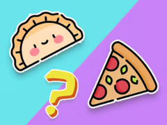 Hry Kids Quiz: What Do You Want To Eat?