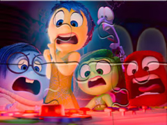 Hry Jigsaw Puzzle: Inside Out 2