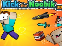 Hry Kick the Noobik 3D