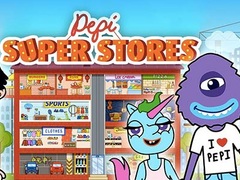 Hry Pepi Super Stores