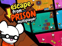 Hry Escape From Prison Multiplayer