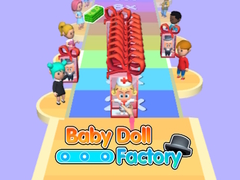 Hry Baby Doll Factory