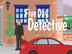 Hry Five Day Detective