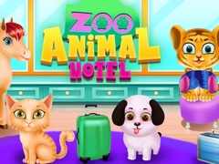 Hry Zoo Animal Hotel