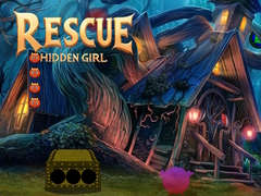 Hry Rescue Hidden Girl