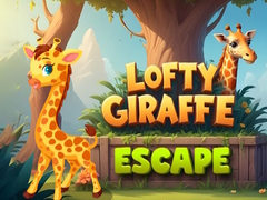 Hry Lofty Giraffe Escape