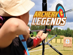 Hry Archery legends