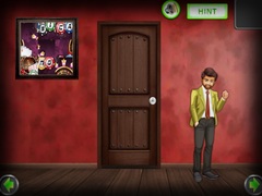 Hry Amgel Easy Room Escape 197