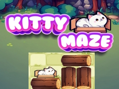 Hry Kitty Maze