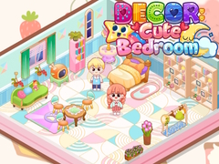 Hry Decor: Cute Bedroom