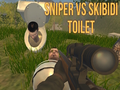 Hry Sniper vs Skibidi Toilet