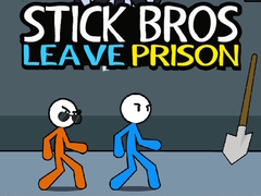 Hry Stick Bros Leave Prison