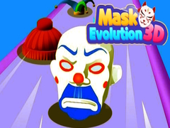 Hry Mask Evolution 3d