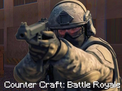 Hry Counter Craft: Battle Royale