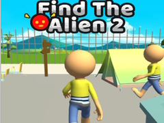 Hry Find The Alien 2