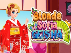 Hry Blonde: Sofia Geisha