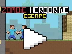 Hry Zombie Herobrine Escape