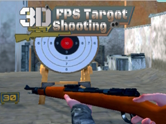 Hry 3D FPS Target Shooting