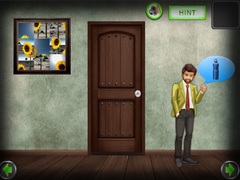 Hry Amgel Easy Room Escape 198