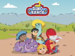 Hry Dino Ranch