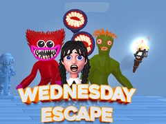 Hry Escape Wednesday