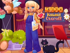 Hry Kiddo Kawaii Overall