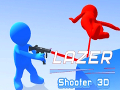 Hry Lazer Shooter 3D