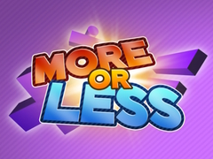 Hry More or Less