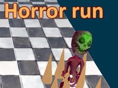 Hry Horror run