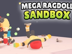 Hry Mega Ragdoll Sandbox