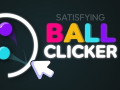 Hry Satisfying Ball Clicker