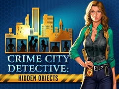 Hry Crime City Detective: Hidden objects