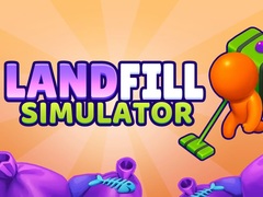 Hry Landfill Simulator