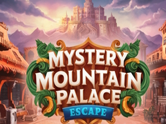 Hry Mystery Mountain Palace Escape