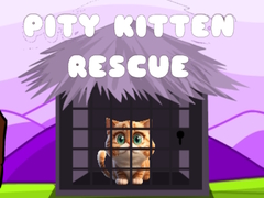 Hry Pity Kitten Rescue