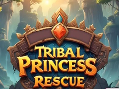 Hry Tribal Princess Rescue