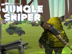 Hry Jungle Sniper