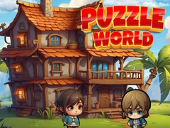 Hry Puzzle World