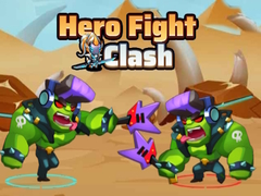 Hry Hero Fight Clash