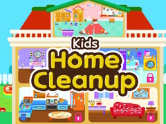 Hry Kids Home Cleanup