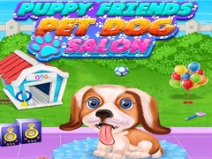 Hry Puppy Friends Pet Dog Salon