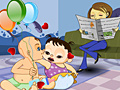 Hry Baby kisser