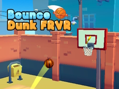 Hry Bounce Dunk Frvr