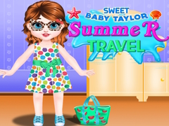 Hry Sweet Baby Taylor Summer Travel