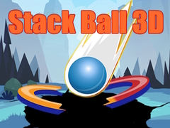 Hry Stack Ball 3D