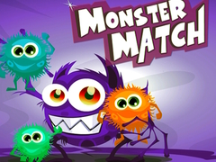 Hry Monsterr Match