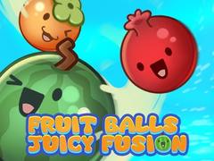 Hry Fruit Balls: Juicy Fusion