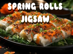 Hry Spring Rolls Jigsaw