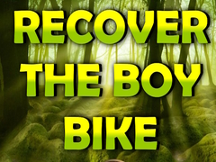 Hry Recover The Boy Bike