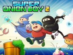 Hry Super Onion Boy 2